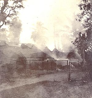 Arochukwu burning.jpg