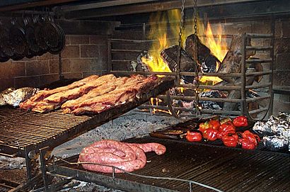 Asado 2005