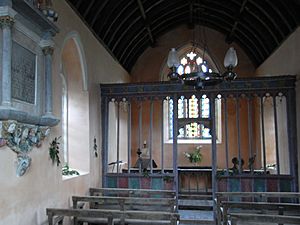 AyshfordChapelInteriorBurlescombeDevon