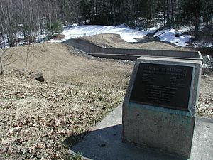 Baker Flood Structure 6 Overview