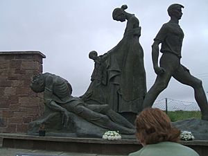 Ballyseedy monument