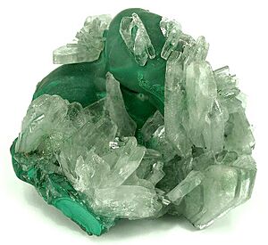 Barite-Malachite-denv08-37a