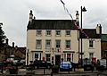 Barnard Castle Post Office - by Francis Hannaway