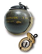 Beano grenade