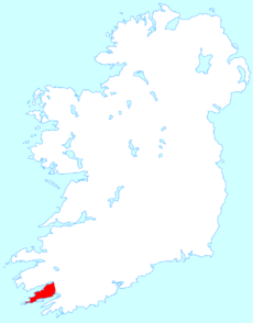 Beara Peninsula