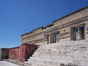 BestConservedBuilding-Mitla-Oaxaca-Mexico