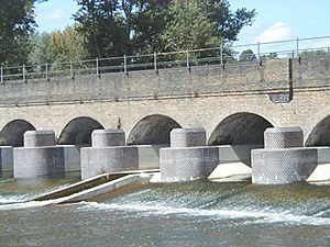 Black potts viaduct