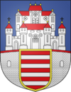 Coat of arms of Esztergom