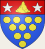 Blason ville fr Simple 53