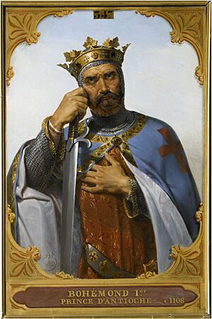 Bohemond I of Antioch (by Blondel).jpg