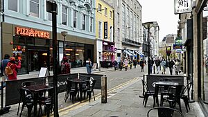 Bold Street, Ropewalks