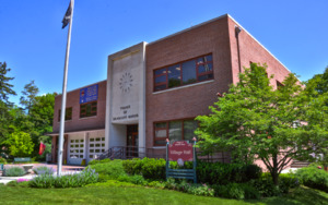 Village hall