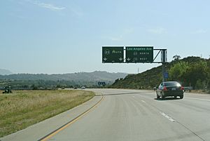 CA 118 Moorpark