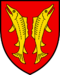 Coat of arms of Orbe