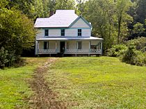 Caldwell-house-cataloochee