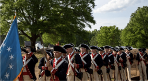 Camden, SC Revolutionary War reenactment