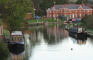 Canal boats