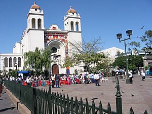 Catedral de San Salvador