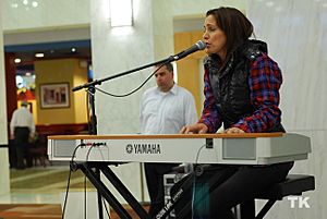 Chantal Kreviazuk 2009