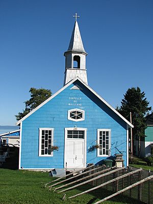 Chapelle Maillard