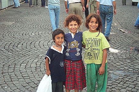 Children Ortakoy 1563