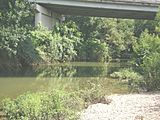 Cibolo Creek at IH 10