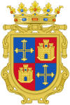 Coat of arms of Palencia