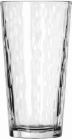 Cooler Glass (Tumbler)