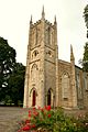 Crinken Church, Shankill, Co Dublin