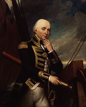 Cuthbert Collingwood, Baron Collingwood by Henry Howard.jpg