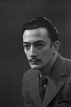 Dali Harcourt 1936