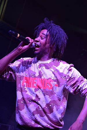 Danny Brown 2016