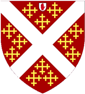 Denny (of Castle Moyle) Escutcheon.png