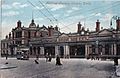 Derby railway station