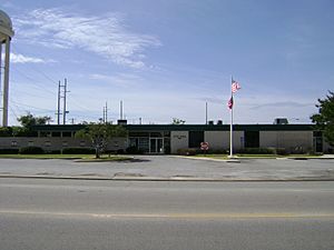 Douglas City Hall