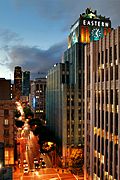 Eastern Columbia Tower - Los Angeles