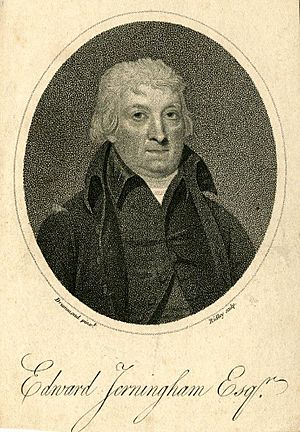 Edward Jerningham