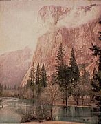 El Capitan 1899