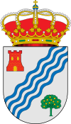 Coat of arms of Arboleas, Spain