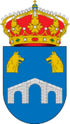 Coat of arms of Ballobar