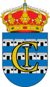 Coat of arms of Vara de Rey, Spain