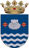 Coat of arms of Beniflà