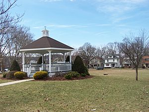 Ewing Park in Ellwood City