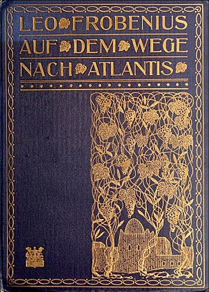 FROBENIUS(1911) Auf dem Wege nach Atlantis