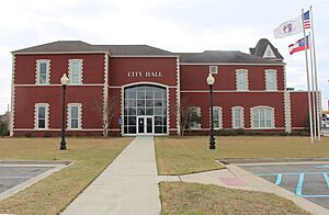 Fitzgerald City Hall