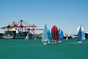 Fremantle Harbour Classic