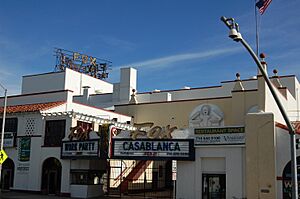 Fullerton fox theatre