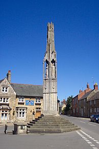 Geddington Eleanor cross