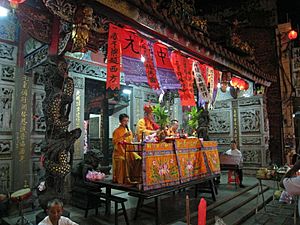 Ghost Festival Ritual（Taoyuan）Ⅲ