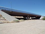 Gila Bend-Gila Bend Overpass-1933-1